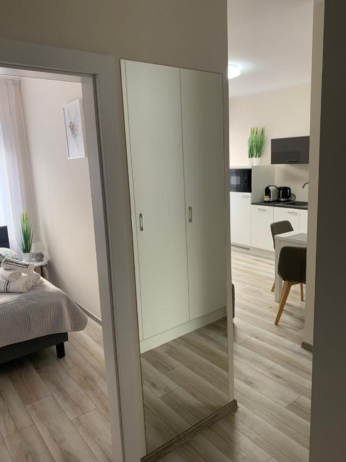 Apartament Walczaka 11 Gorzów Wielkopolski Kültér fotó