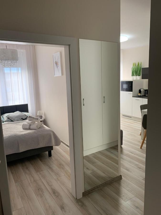 Apartament Walczaka 11 Gorzów Wielkopolski Kültér fotó